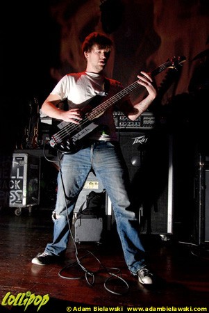 Orion Nine - House of Blues Chicago, IL November 2007 | Photos by Adam Bielawski