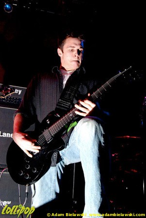 Orion Nine - House of Blues Chicago, IL November 2007 | Photos by Adam Bielawski