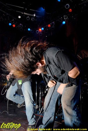 Orion Nine - House of Blues Chicago, IL November 2007 | Photos by Adam Bielawski