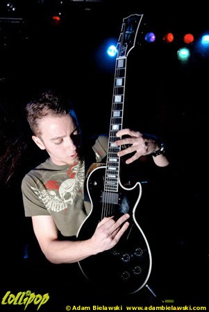 Orion Nine - House of Blues Chicago, IL November 2007 | Photos by Adam Bielawski