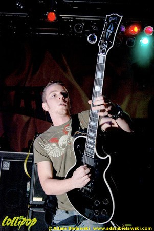 Orion Nine - House of Blues Chicago, IL November 2007 | Photos by Adam Bielawski