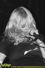 Otep - Blue Cat Belfontaine, OH June 2005 | Photos by Chris Casella