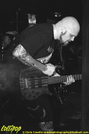 Otep - Blue Cat Belfontaine, OH June 2005 | Photos by Chris Casella