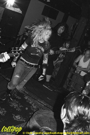 Otep - Blue Cat Belfontaine, OH June 2005 | Photos by Chris Casella