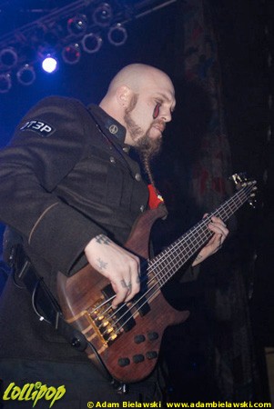Otep - House of Blues Chicago, IL November 2007 | Photos by Adam Bielawski