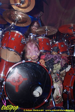 Otep - House of Blues Chicago, IL November 2007 | Photos by Adam Bielawski