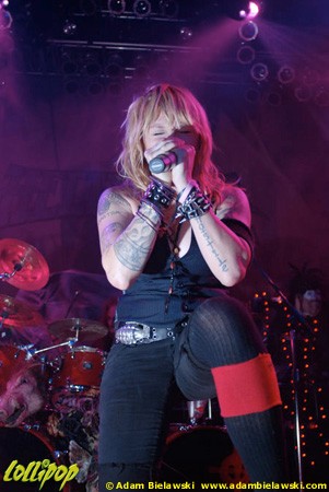 Otep - House of Blues Chicago, IL November 2007 | Photos by Adam Bielawski