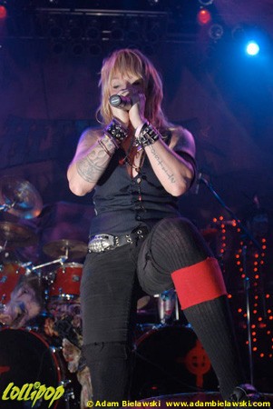 Otep - House of Blues Chicago, IL November 2007 | Photos by Adam Bielawski