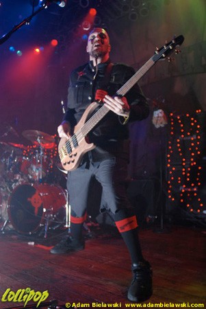 Otep - House of Blues Chicago, IL November 2007 | Photos by Adam Bielawski