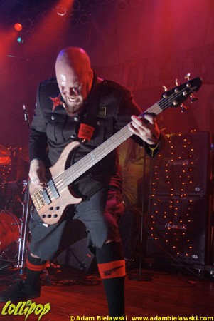 Otep - House of Blues Chicago, IL November 2007 | Photos by Adam Bielawski