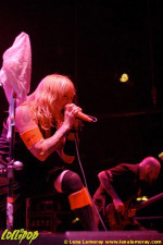 Otep - Lupo's Providence, RI May 2007 | Photos by Lena Lamoray