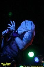 Otep - Pop's St. Louis, MO May 2007 | Photos by Tyler Dunn