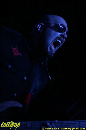 Otep - Pop's St. Louis, MO May 2007 | Photos by Tyler Dunn
