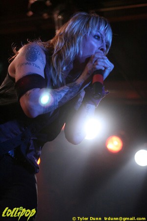 Otep - Pop's St. Louis, MO May 2007 | Photos by Tyler Dunn