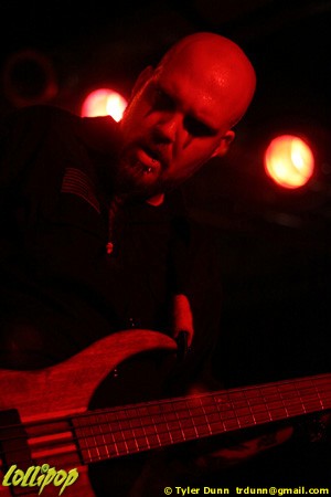 Otep - Pop's St. Louis, MO May 2007 | Photos by Tyler Dunn