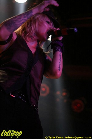 Otep - Pop's St. Louis, MO May 2007 | Photos by Tyler Dunn