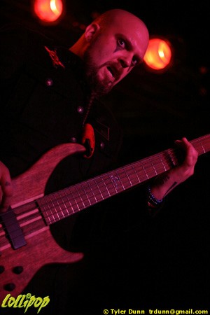 Otep - Pop's St. Louis, MO May 2007 | Photos by Tyler Dunn