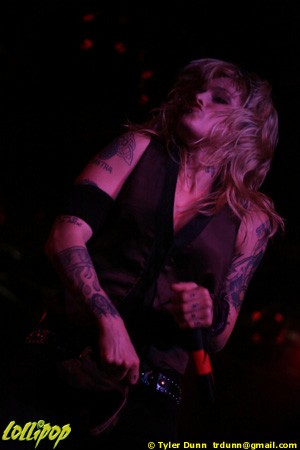 Otep - Pop's St. Louis, MO May 2007 | Photos by Tyler Dunn