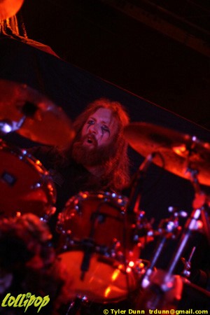 Otep - Pop's St. Louis, MO May 2007 | Photos by Tyler Dunn