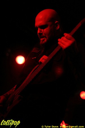 Otep - Pop's St. Louis, MO May 2007 | Photos by Tyler Dunn