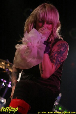 Otep - Pop's St. Louis, MO May 2007 | Photos by Tyler Dunn