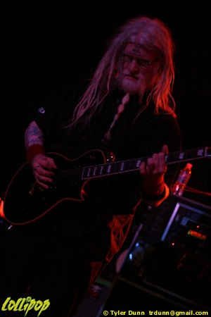 Otep - Pop's St. Louis, MO May 2007 | Photos by Tyler Dunn