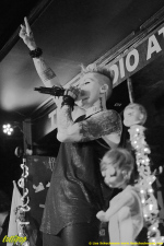 Otep - Webster Hall NYC, NY June 2017 | Photos by Lisa Schuchmann