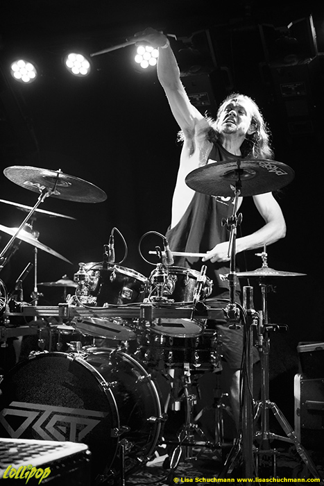 Otep - Webster Hall NYC, NY June 2017 | Photos by Lisa Schuchmann