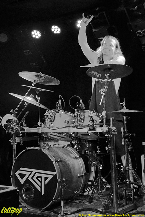 Otep - Webster Hall NYC, NY June 2017 | Photos by Lisa Schuchmann