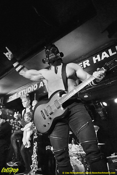 Otep - Webster Hall NYC, NY June 2017 | Photos by Lisa Schuchmann