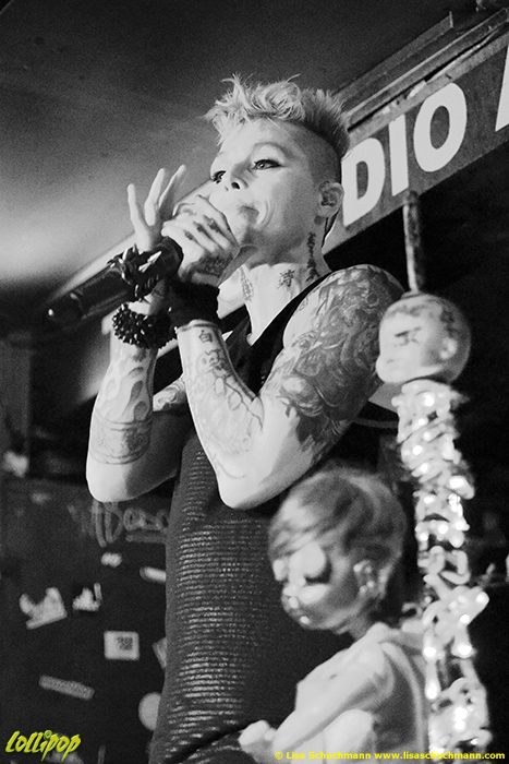 Otep - Webster Hall NYC, NY June 2017 | Photos by Lisa Schuchmann