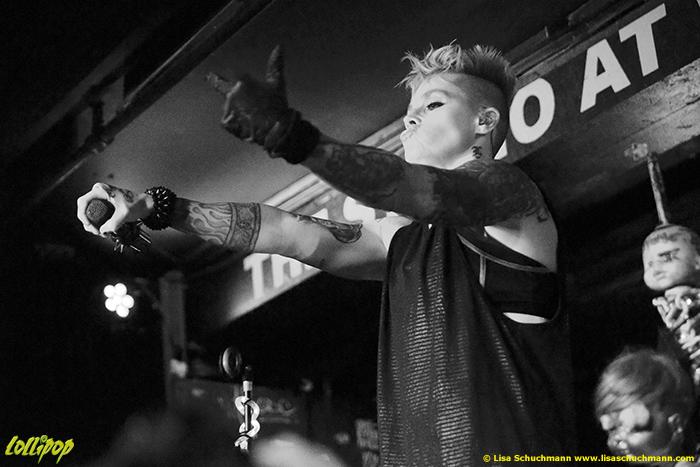 Otep - Webster Hall NYC, NY June 2017 | Photos by Lisa Schuchmann