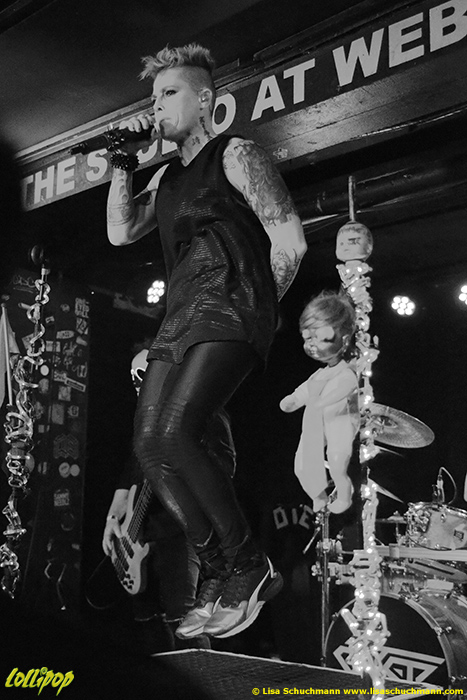 Otep - Webster Hall NYC, NY June 2017 | Photos by Lisa Schuchmann