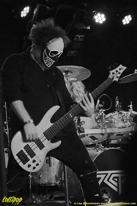 Otep - Webster Hall NYC, NY June 2017 | Photos by Lisa Schuchmann