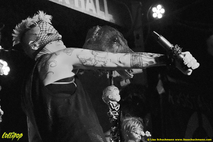 Otep - Webster Hall NYC, NY June 2017 | Photos by Lisa Schuchmann