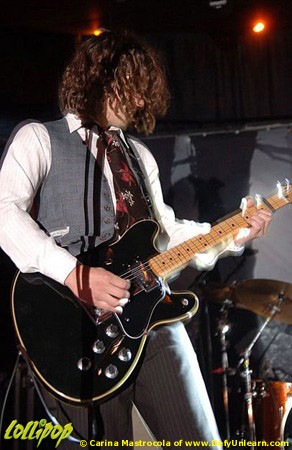 Our Lady Peace - Avalon Boston, MA September 2005 | Photos by Carina Mastrocola