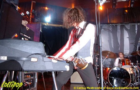 Our Lady Peace - Avalon Boston, MA September 2005 | Photos by Carina Mastrocola