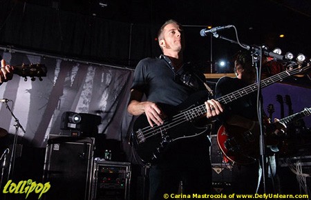 Our Lady Peace - Avalon Boston, MA September 2005 | Photos by Carina Mastrocola