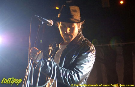 Our Lady Peace - Avalon Boston, MA September 2005 | Photos by Carina Mastrocola