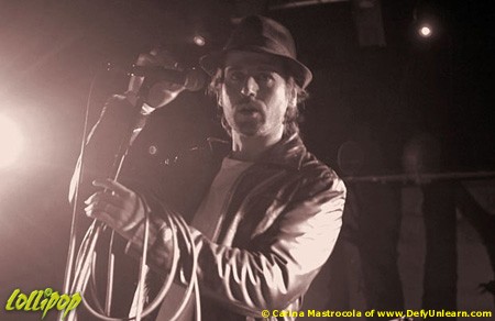 Our Lady Peace - Avalon Boston, MA September 2005 | Photos by Carina Mastrocola