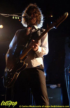 Our Lady Peace - Avalon Boston, MA September 2005 | Photos by Carina Mastrocola