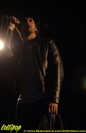 Our Lady Peace - Avalon Boston, MA September 2005 | Photos by Carina Mastrocola