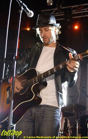 Our Lady Peace - Avalon Boston, MA September 2005 | Photos by Carina Mastrocola