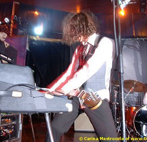 Our Lady Peace - Avalon Boston, MA September 2005 | Photos by Carina Mastrocola