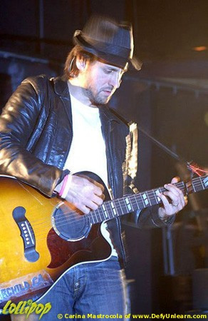 Our Lady Peace - Avalon Boston, MA September 2005 | Photos by Carina Mastrocola