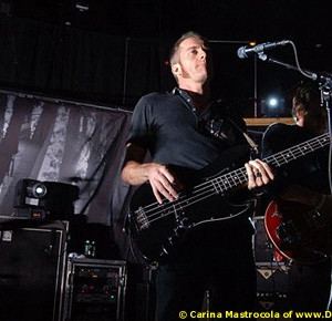 Our Lady Peace - Avalon Boston, MA September 2005 | Photos by Carina Mastrocola