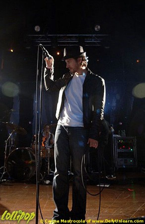 Our Lady Peace - Avalon Boston, MA September 2005 | Photos by Carina Mastrocola