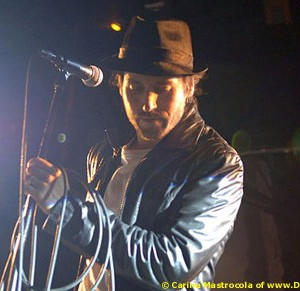 Our Lady Peace - Avalon Boston, MA September 2005 | Photos by Carina Mastrocola