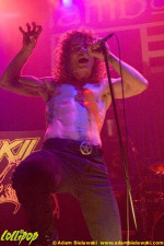 Overkill - Gigantour Chicago, IL September 2006 | Photos by Adam Bielawski