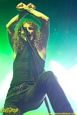 Overkill - Regency Ballroom San Francisco, CA April 2010 | Photos by Raymond Ahner
